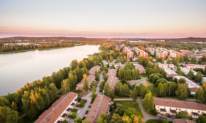 Luleå Porsön Docentvägen 1 155 3