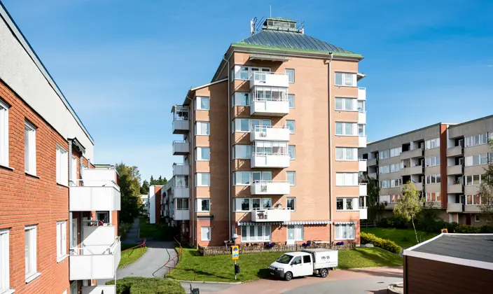 Odenskogsvagen Östersund