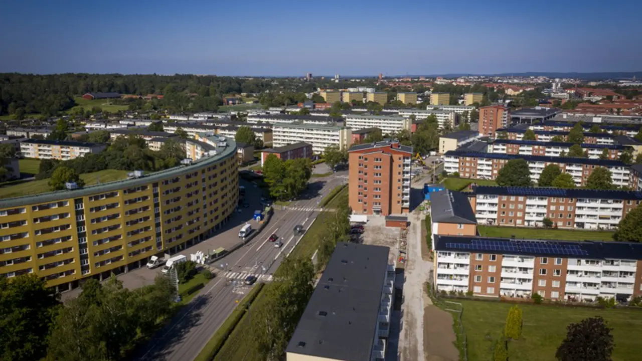 Hageby Norrköping