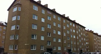 Hälsovägen 32, 34, 36, 38 A-C