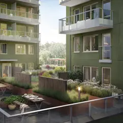 Grafikern Rendering Exteriört 1
